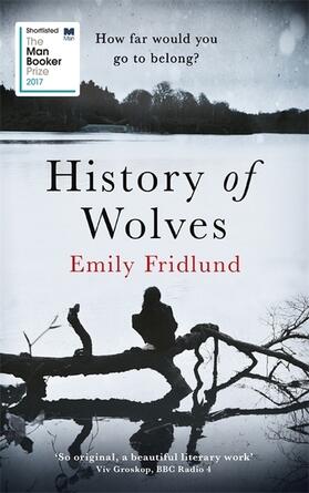 Fridlund |  History of Wolves | Buch |  Sack Fachmedien