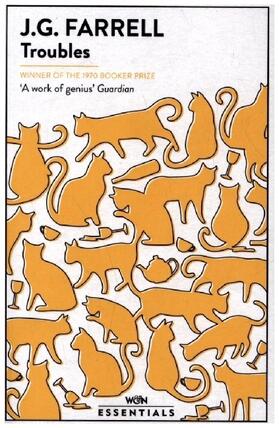 Farrell |  Troubles | Buch |  Sack Fachmedien