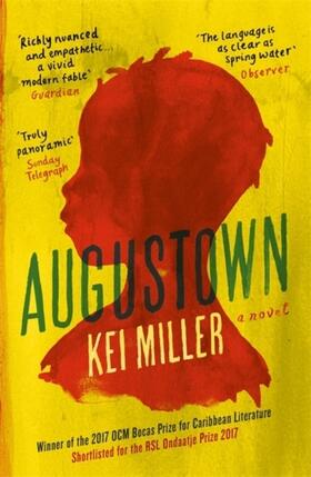 Miller |  Augustown | Buch |  Sack Fachmedien