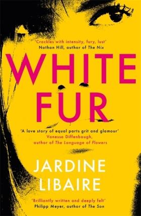 Libaire |  White Fur | Buch |  Sack Fachmedien