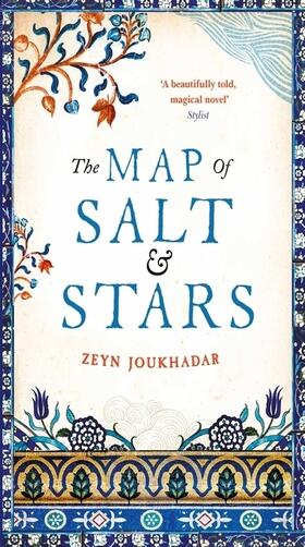 Joukhadar |  The Map of Salt and Stars | Buch |  Sack Fachmedien