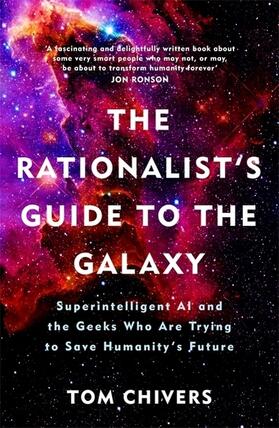 Chivers |  The AI Does Not Hate You | Buch |  Sack Fachmedien