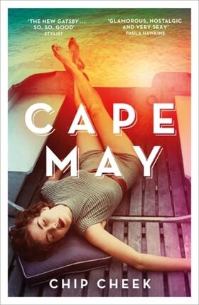 Cheek |  Cape May | Buch |  Sack Fachmedien