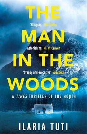 Tuti |  The Man in the Woods | Buch |  Sack Fachmedien