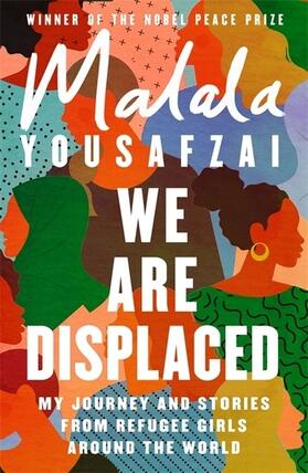 Yousafzai |  We Are Displaced | Buch |  Sack Fachmedien