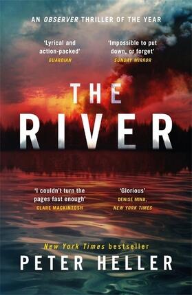 Heller | The River | Buch | 978-1-4746-1208-1 | www.sack.de