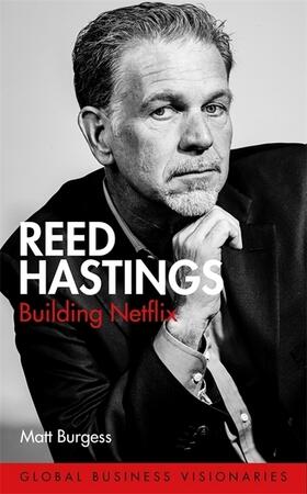 Burgess |  Reed Hastings | Buch |  Sack Fachmedien