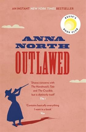 North |  Outlawed | Buch |  Sack Fachmedien