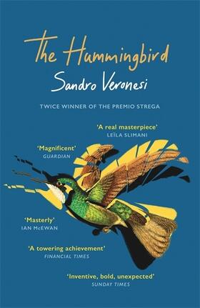 Veronesi |  The Hummingbird | Buch |  Sack Fachmedien