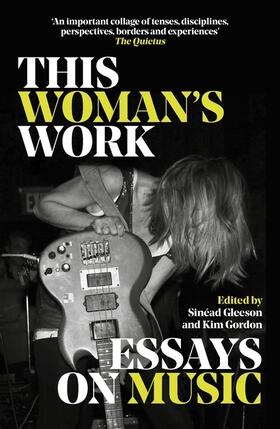 Gleeson / Gordon |  This Woman's Work | Buch |  Sack Fachmedien