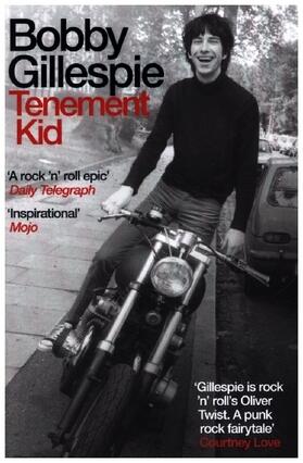 Gillespie |  Tenement Kid | Buch |  Sack Fachmedien