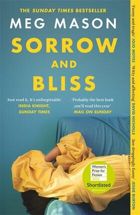 Mason |  Sorrow and Bliss | Buch |  Sack Fachmedien