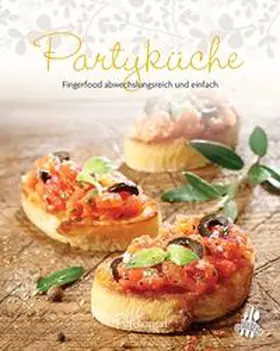  Partyküche | Buch |  Sack Fachmedien