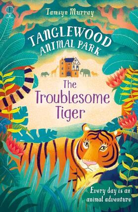 Murray |  The Troublesome Tiger | Buch |  Sack Fachmedien