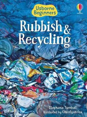 Turnbull |  Rubbish and Recycling | Buch |  Sack Fachmedien