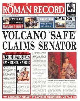 Dowswell |  The Roman Record | Buch |  Sack Fachmedien