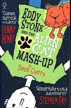 Cherry |  Eddy Stone and the Alien Cat Mash-Up | Buch |  Sack Fachmedien