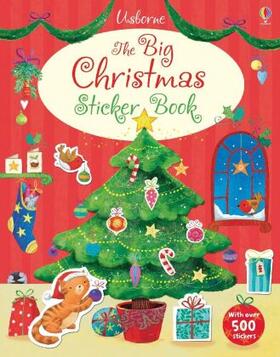 Various |  Big Christmas Sticker Book | Buch |  Sack Fachmedien