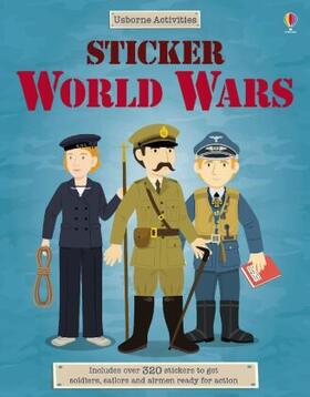 Various |  Sticker Dressing | Buch |  Sack Fachmedien