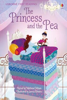 Oldham |  Princess and the Pea | Buch |  Sack Fachmedien