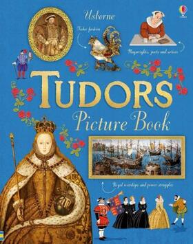 Bone |  Tudors Picture Book | Buch |  Sack Fachmedien