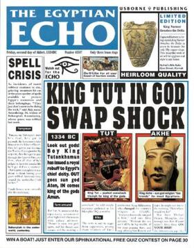 Dowswell |  Egyptian Echo | Buch |  Sack Fachmedien