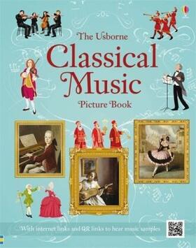Marks |  Classical Music Picture Book | Buch |  Sack Fachmedien