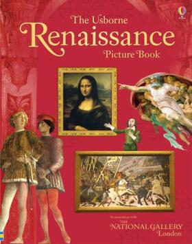 Brocklehurst |  Renaissance Picture Book | Buch |  Sack Fachmedien