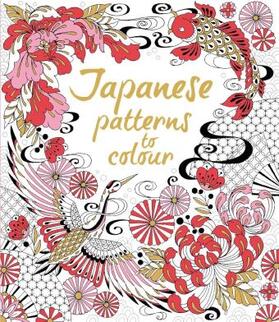 Cowan |  Japanese Patterns to Colour | Buch |  Sack Fachmedien