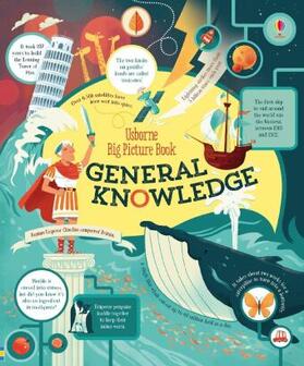Maclaine |  Big Picture Book of General Knowledge | Buch |  Sack Fachmedien