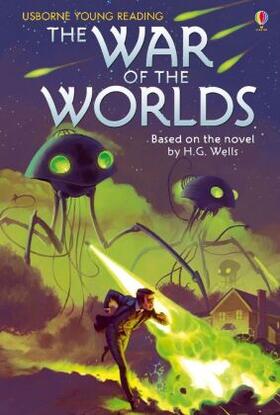 Punter |  The War of the Worlds | Buch |  Sack Fachmedien