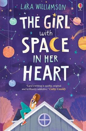 Williamson |  The Girl with Space in Her Heart | Buch |  Sack Fachmedien