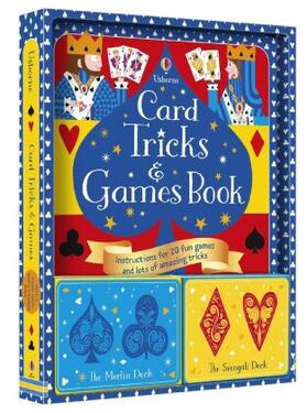 Taplin |  Card Tricks and Games | Buch |  Sack Fachmedien