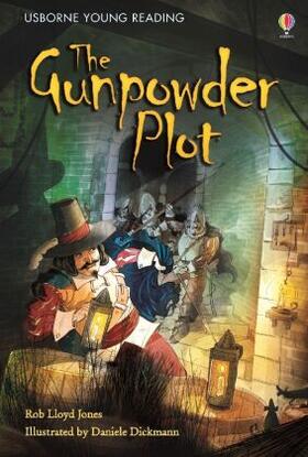 Jones |  The Gunpowder Plot | Buch |  Sack Fachmedien