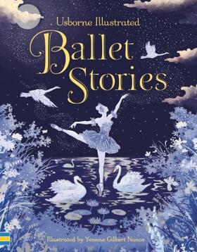 Usborne |  Illustrated Ballet Stories | Buch |  Sack Fachmedien
