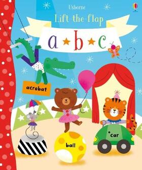 Watson |  Lift-the-Flap abc | Buch |  Sack Fachmedien