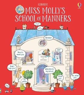 Maclaine |  Miss Molly's School of Manners | Buch |  Sack Fachmedien