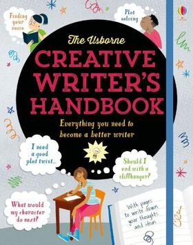 Daynes / Cullis |  Creative Writer's Handbook | Buch |  Sack Fachmedien