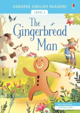Mackinnon |  The Gingerbread Man | Buch |  Sack Fachmedien