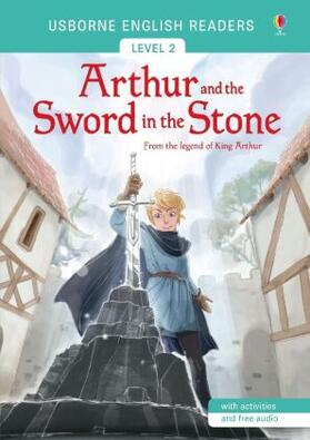 Mackinnon |  Arthur and the Sword in the Stone | Buch |  Sack Fachmedien