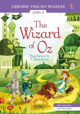 Baum |  The Wizard of Oz | Buch |  Sack Fachmedien