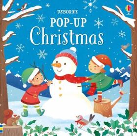 Watt |  Pop-Up Christmas | Buch |  Sack Fachmedien