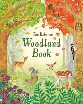 James / Bone |  Woodland Book | Buch |  Sack Fachmedien