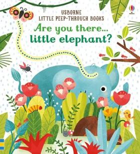 Taplin |  Are you there Little Elephant? | Buch |  Sack Fachmedien