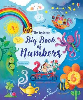 Brooks |  Big Book of Numbers | Buch |  Sack Fachmedien
