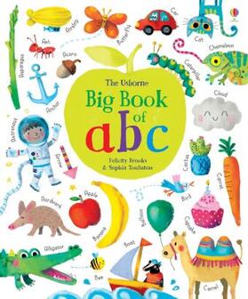 Brooks |  Big Book of ABC | Buch |  Sack Fachmedien
