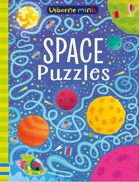 Tudhope |  Space Puzzles | Buch |  Sack Fachmedien