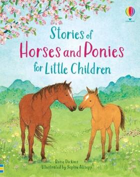 Dickins |  Stories of Horses and Ponies for Little Children | Buch |  Sack Fachmedien