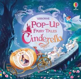 Davidson |  Pop-up Cinderella | Buch |  Sack Fachmedien