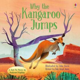 Jones |  Why the Kangaroo Jumps | Buch |  Sack Fachmedien